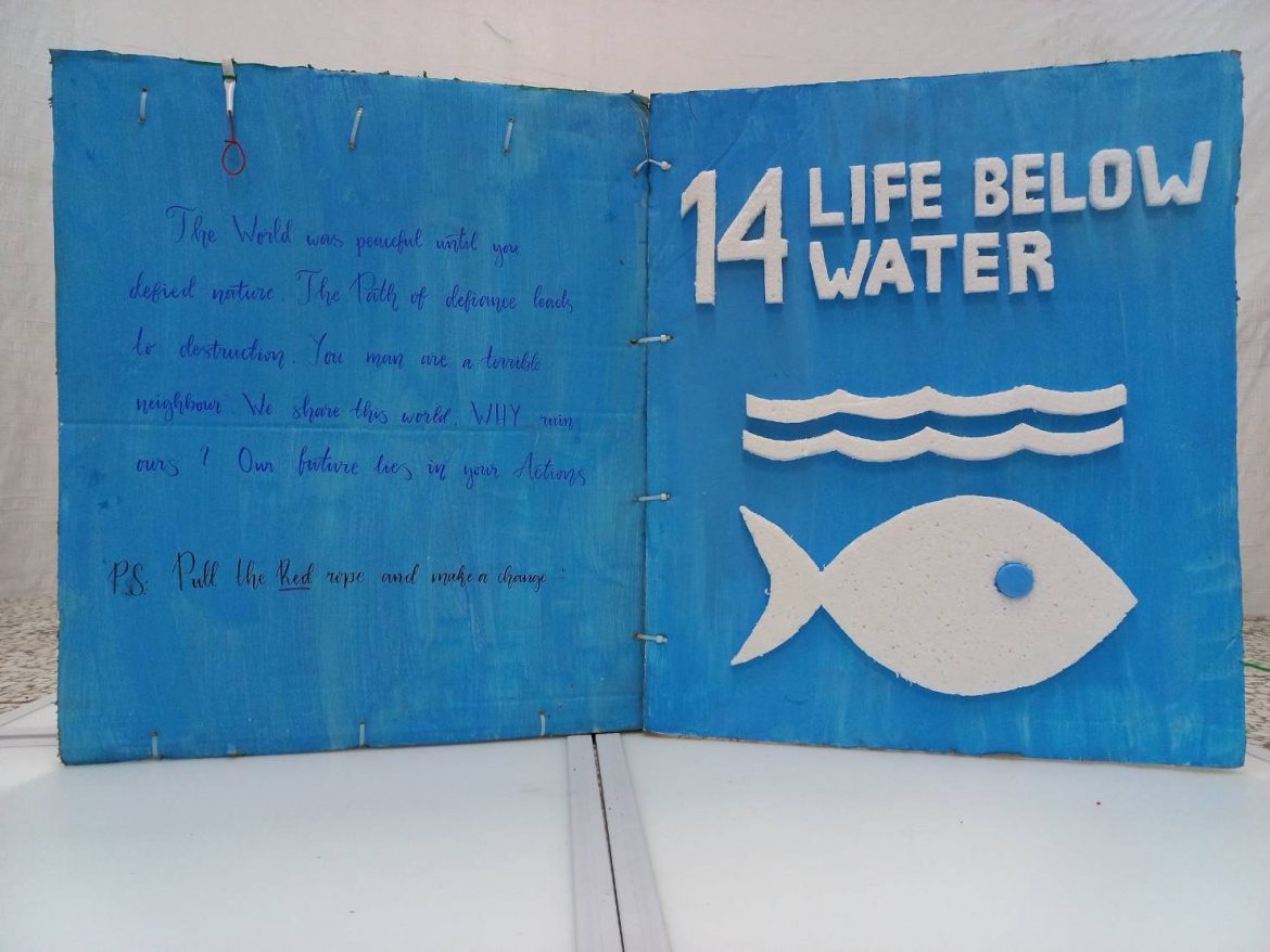 Tears of the Sea / 淚海 (SDG 14 – Life Below Water)